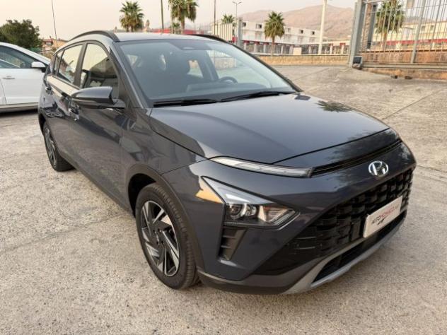HYUNDAI Bayon 1.2 MPI MT XLine rif. 24053522 - Foto 8