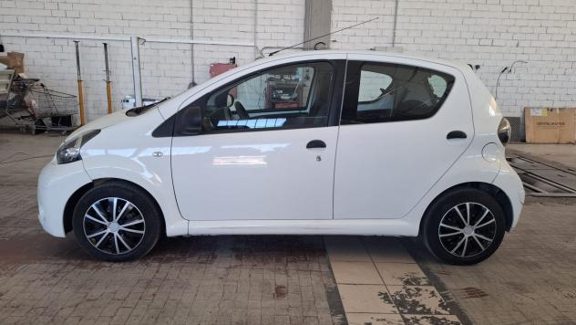 Toyota Aygo 1.0 12V VVT-i 5 porte Active Connect - Foto 3