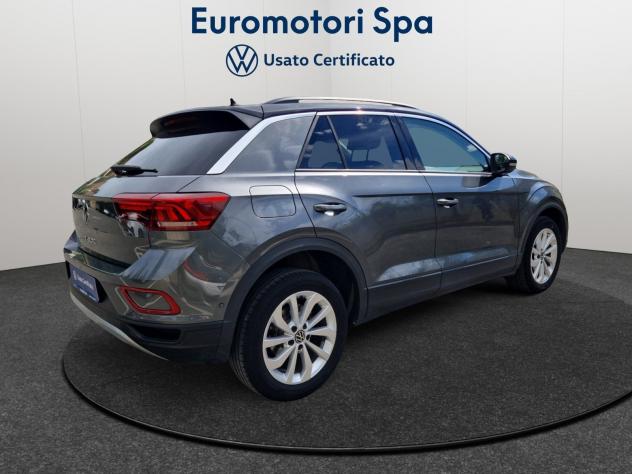 Volkswagen T-Roc T-Roc 1.0 tsi Edition Plus 115cv - Foto 3