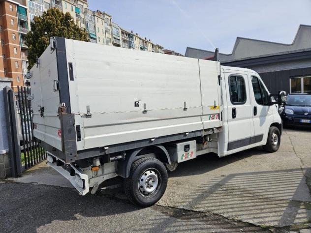 Citroën Jumper 35 BlueHDi 140 Cassonato Rib. Tril. All. - Foto 4