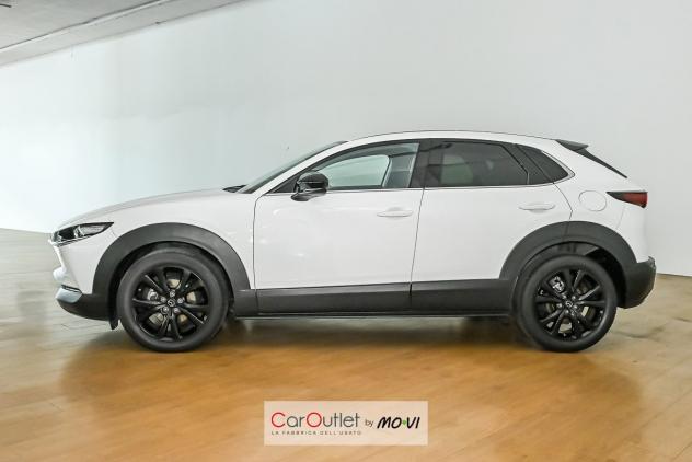 Mazda CX-30 2.0L Skyactiv-G 122cv M Hybrid Homura - Foto 3