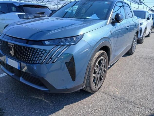 PEUGEOT 3008 3ª serie 3008 Hybrid 145 e-DCS6 GT