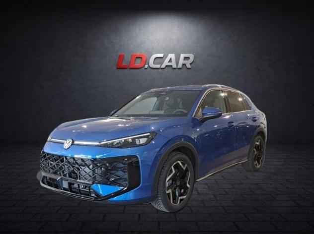 VOLKSWAGEN T-Roc 1.5 TSI DSG R Line rif. 24199247