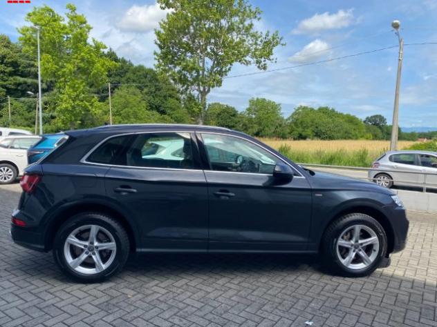 AUDI Q5 40 TDI quattro s tronic Business Sport s line rif. 23926898 - Foto 4