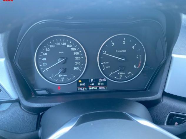 BMW X1 xDrive18d automatico rif. 24068854 - Foto 8