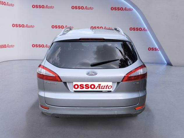Ford Mondeo SW 2.0 TDCI 140 HP TITANIUM NEOPATENTATI - Foto 6