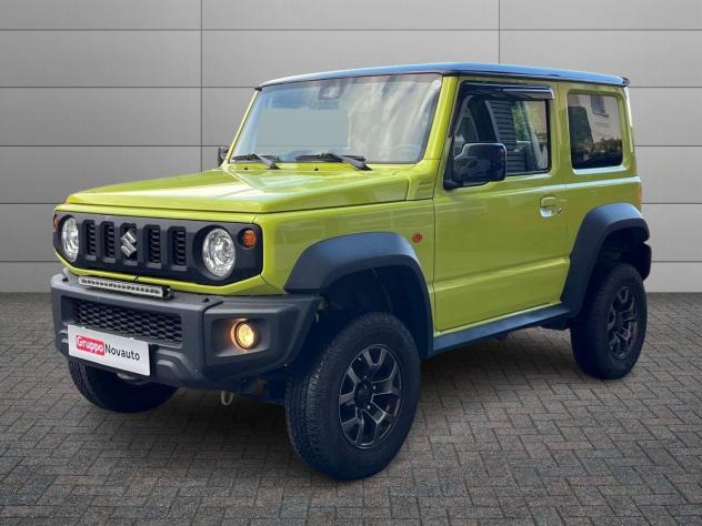 Suzuki Jimny Jimny 1.5 Top 4wd allgrip