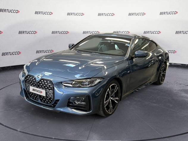 BMW Serie 4 Cpé(G22/82) 420d 48V Coupé Msport - Foto 2