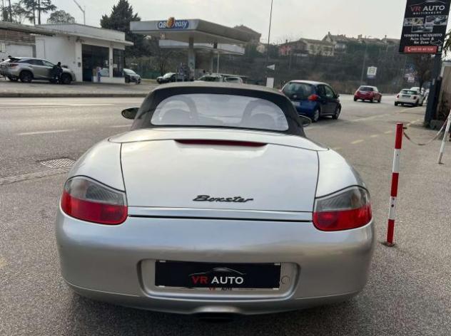Porsche Boxster 2.5 clima SERVICE PORSCHE UFFICIALI - Foto 9