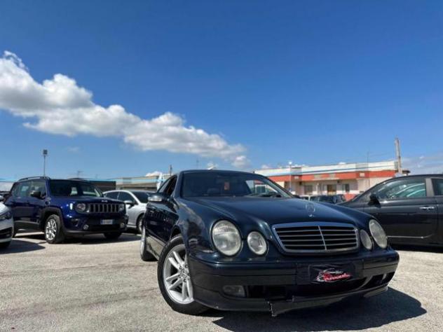 MERCEDES-BENZ CLK 200 Kompressor cat Avantgarde rif. 24079418 - Foto 3