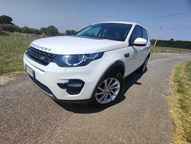 Land Rover Discovery Sport 2.0 TD4 150 CV SE 4wd