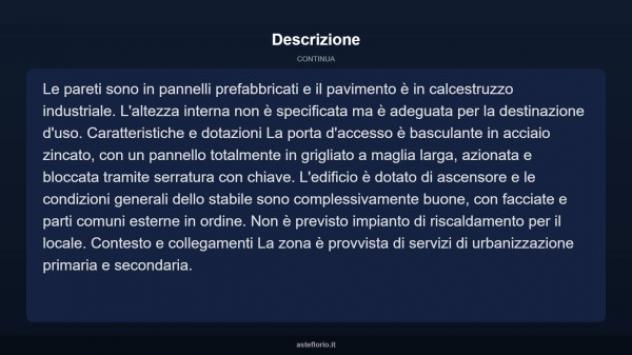 Immobile in asta di 16 m² in vendita a Cassano d'Adda - Foto 9