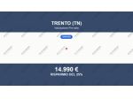 Immobile in asta di 18 m² in vendita a Trento