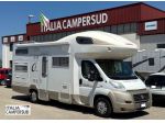 Camper Ci Mizar GTL Living Mansardato Fiat Ducato Del 2008
