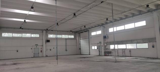Capannone Industriale - Occhiobello . Rif.: 2017123RO - Foto 6
