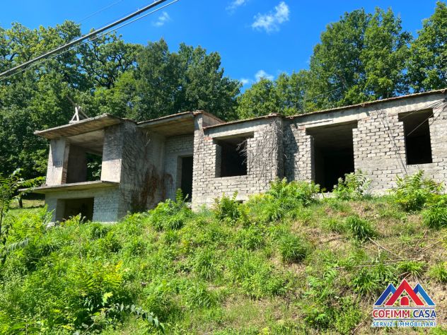 Fabbricato da rifinire in vendita a Casalvieri - Foto 5