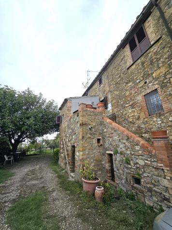Casa semindipendente in vendita a Casole d'Elsa 101 mq Rif: 1354822
