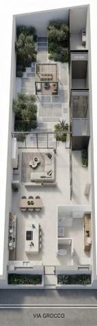 Porzione di casa in vendita a Collesalvetti 248 mq Rif: 1449143 - Foto 3