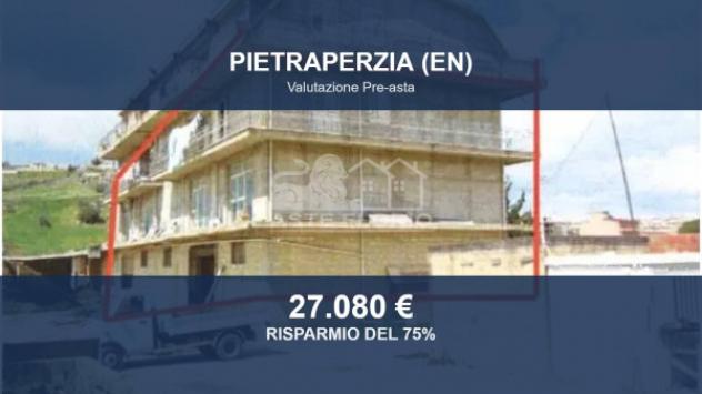 Immobile in asta di 140 m² in vendita a Pietraperzia