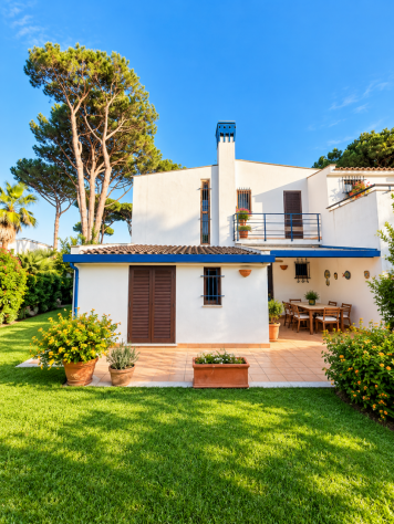 Bifamiliare in vendita a San Felice Circeo