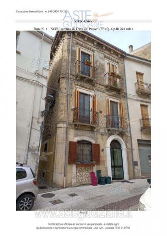 IMMOBILI-IMMOBILE RESIDENZIALE-Via Paradiso, 65029 Torre De' Passeri PE, Italia