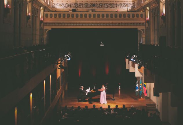 Pianista per i cantanti lirici ad Alessandria