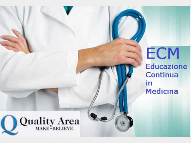 corsoCrediti ECM - MEDICINA