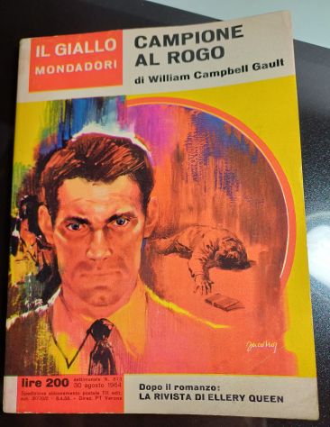 IL GIALLO MONDADORI, N. 9 numeri. - Foto 6