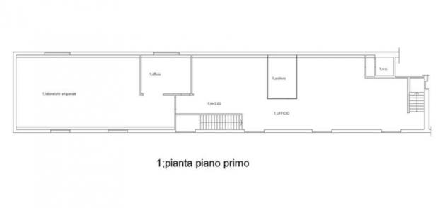 Ufficio in affitto a Carrara - Foto 8