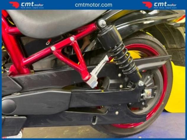 HYOSUNG Aquila 650 Garantita e Finanziabile rif. 24108299 - Foto 8