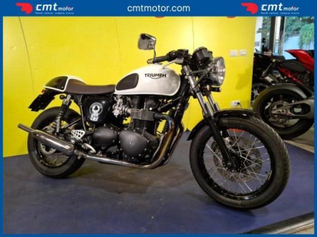 TRIUMPH Thruxton 900 Garantita e Finanziabile rif. 23835522 - Foto 8