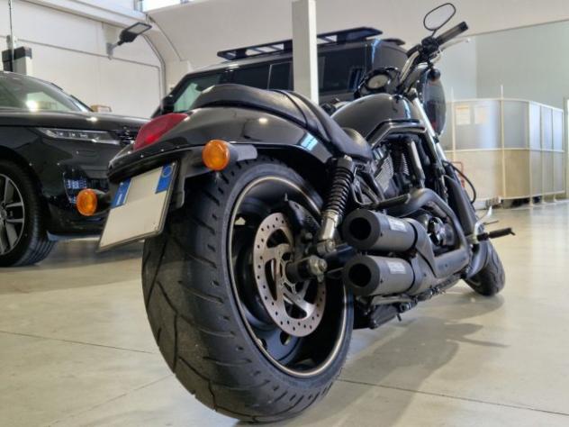 HARLEY-DAVIDSON V-Rod VRSCDX Scarico Kerker rif. 14631445 - Foto 6