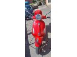 Vendo VESPA 125 primavera modello RED