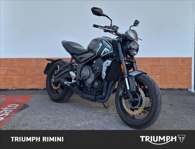 Triumph Trident 660 Abs - Foto 3