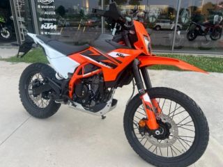 KTM Enduro 125 4t  rif. 23103489