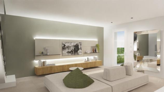 Villa di 180 m² con 4 locali e box auto in vendita a Piazzola sul Brenta - Foto 13