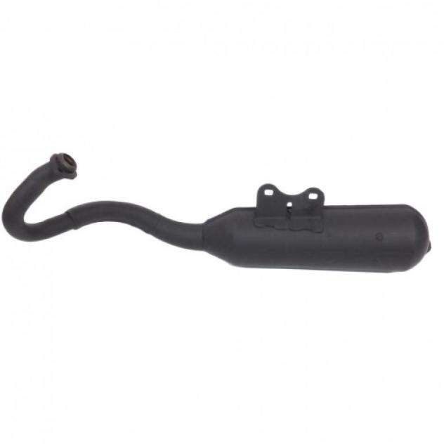 Marmitta Giannelli Go per scooter Aprilia SR 50 - 31623R - Foto 2