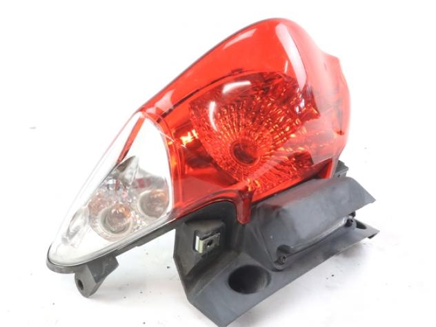 SYM HD 200 EVO 33700HHA000 FARO POSTERIORE 11 - 14 TAILLIGHT - Foto 2
