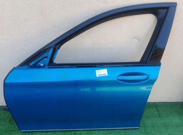 PORTA SPORTELLO ANTERIORE SINISTRO BMW SERIE 7 G12 DAL 2015 IN POI