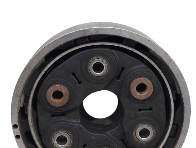 AMMORTIZZATORE ALBERO DI TRASMISSIONE SKODA Karoq Serie 5Q0521307 DFF Diesel 2000 (18) - Foto 6