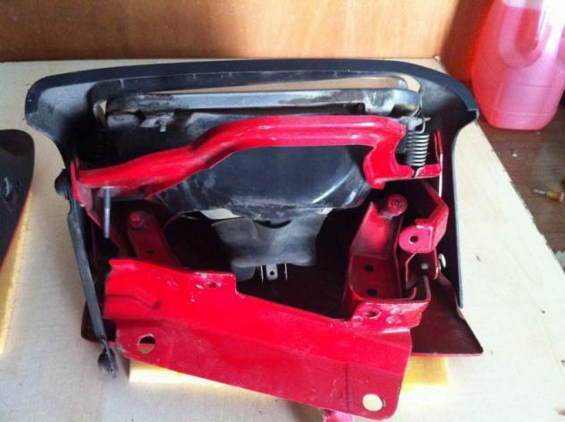 Coppia Fanali anteriori a scomparsa COMPLETI MAZDA 323 - Foto 6