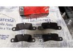 Pastiglie posteriori porsche cayenne 95835293970