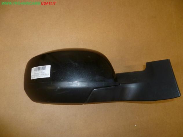 RETROVISORE EST. D.regolaz.elettrica NERO MET. 5 FILI (VETRINO ROTTO) OPEL AGILA (H08) Vetri e Retrovisori Cristalli Retrovisori Retrovisore OPEL