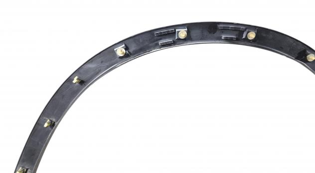MODANATURA ARCO RUOTA ANTERIORE DX NISSAN Qashqai +2 63810-JD01D M9R Diesel 2000 (0813) - Foto 13