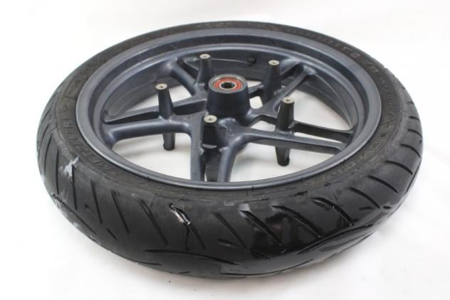 BMW R 1150 R 36317668743 CERCHIO RUOTA ANTERIORE 3.50X17 R28 99 - 07 FRONT WHEEL - Foto 3