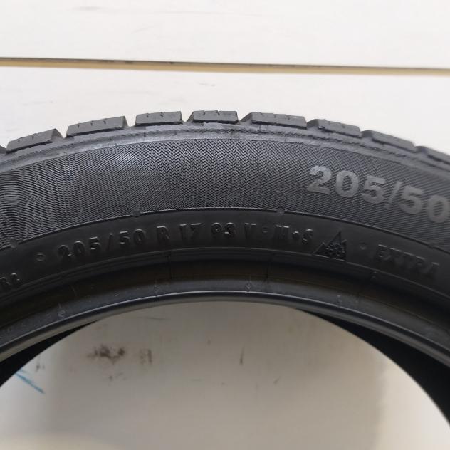 2 GOMME 205 50 17 CONTINENTAL A56022 - Foto 7