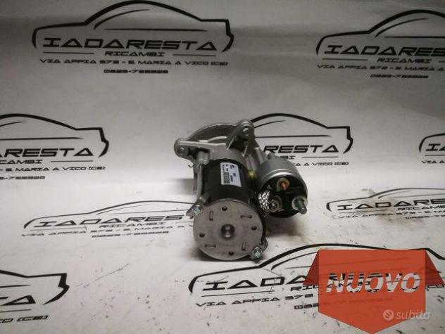Motorino Avviamento C2 - C3 - C4 - Nemo BZ 5802C9 - Foto 3