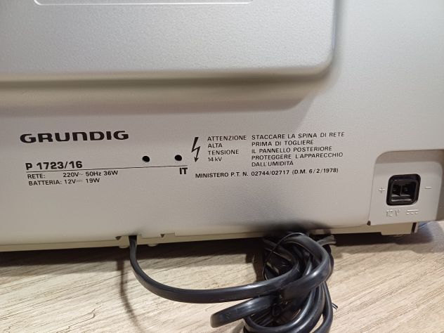 Televisore "Grunding" - Foto 6