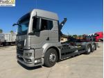 MAN TGS 26.470 GANCIO SCARRABILE MEC