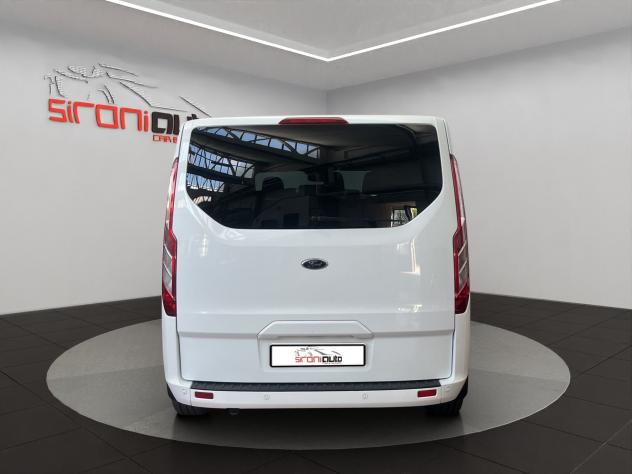 Ford Tourneo Custom FORD TOURNEO CUSTOM 320 2.0 ECOBLUE 130CV - Foto 6
